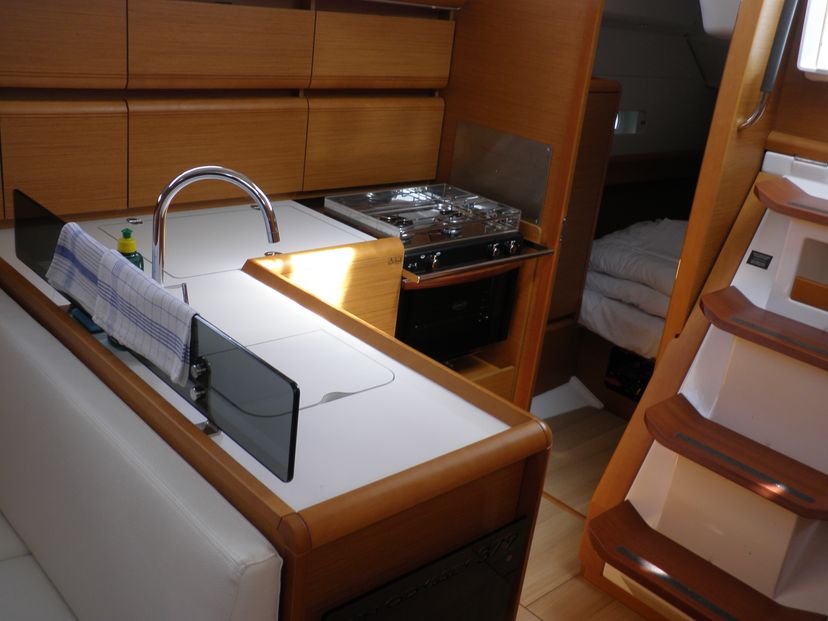 Jeanneau 37 Paloma