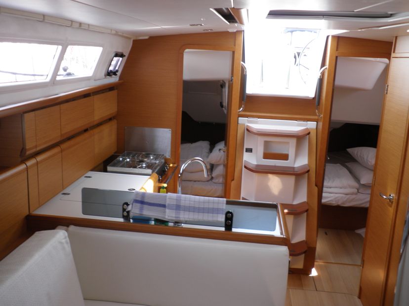 Jeanneau 37 Paloma