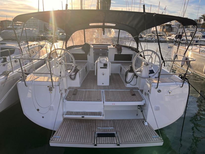Jeanneau 49 Melusina
