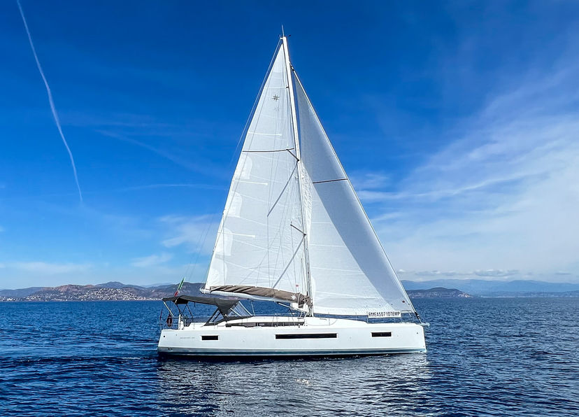 Jeanneau 49 Melusina