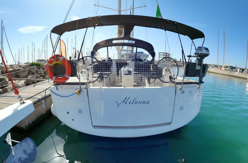 Jeanneau 49 Melusina