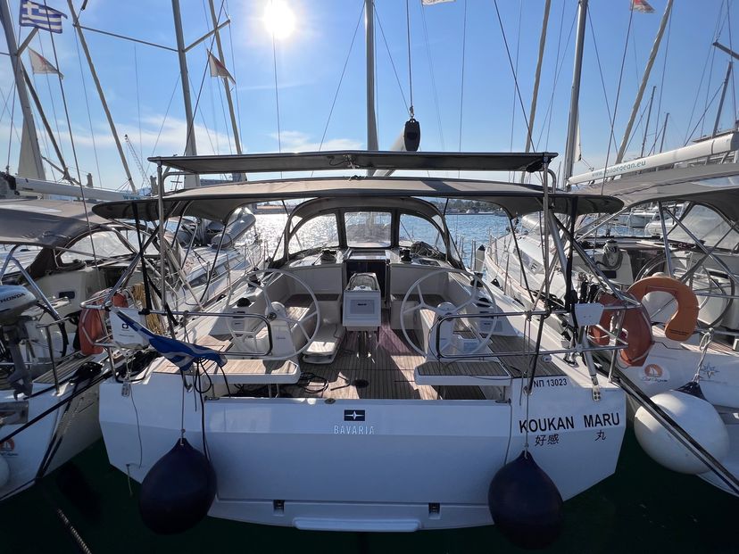 Bavaria Yachtbau C42 Koukan Maru
