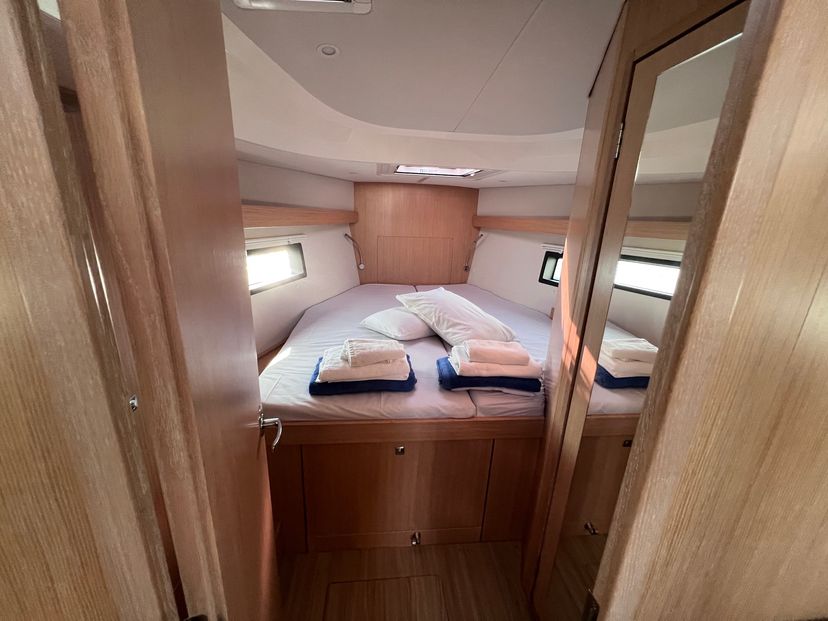 Bavaria Yachtbau C42 Koukan Maru