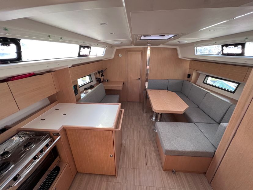 Bavaria Yachtbau C42 Koukan Maru