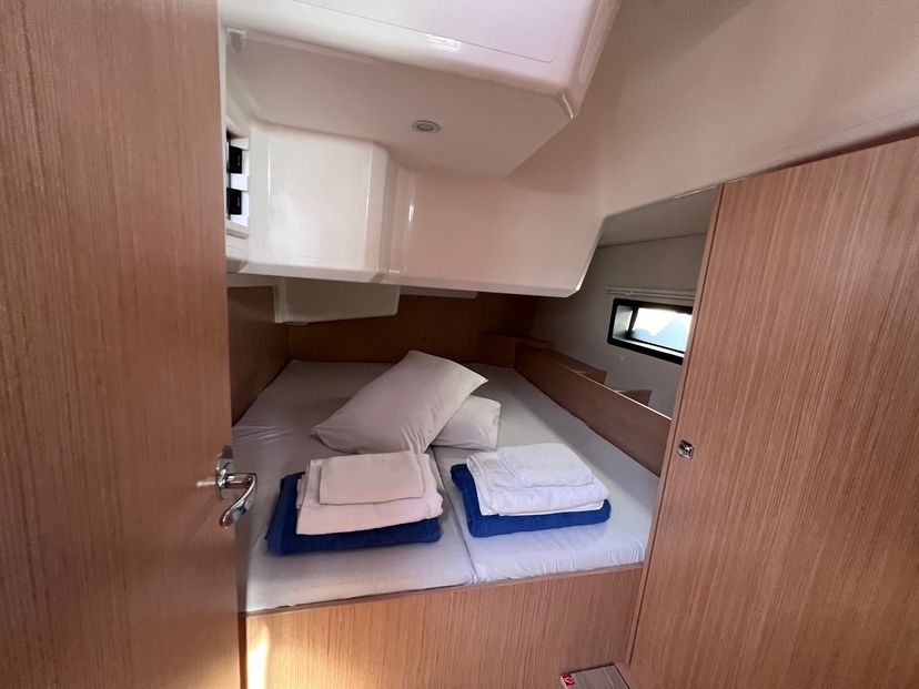 Bavaria Yachtbau C42 Koukan Maru