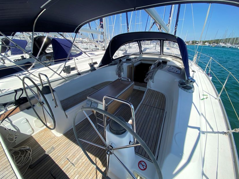 Bavaria Yachtbau 40 Nia-Nya