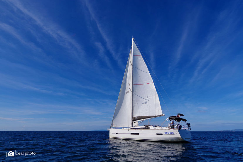 Dufour Yachts GRAND Stella - Water maker, Solar Panel