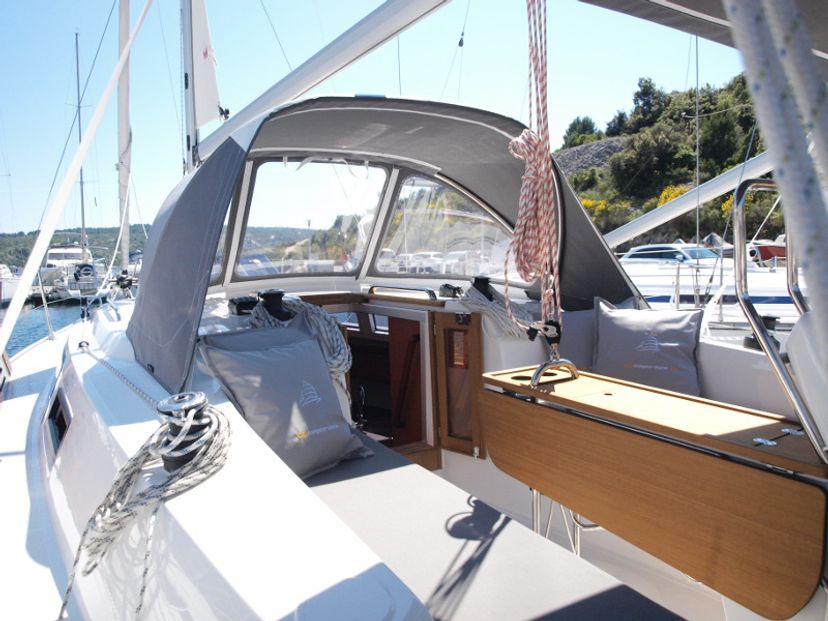 Bavaria Yachtbau CRUISER 33 Sea Lion