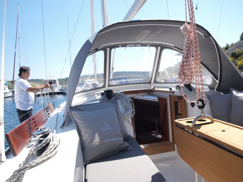 Bavaria Yachtbau CRUISER 33 Sea Lion
