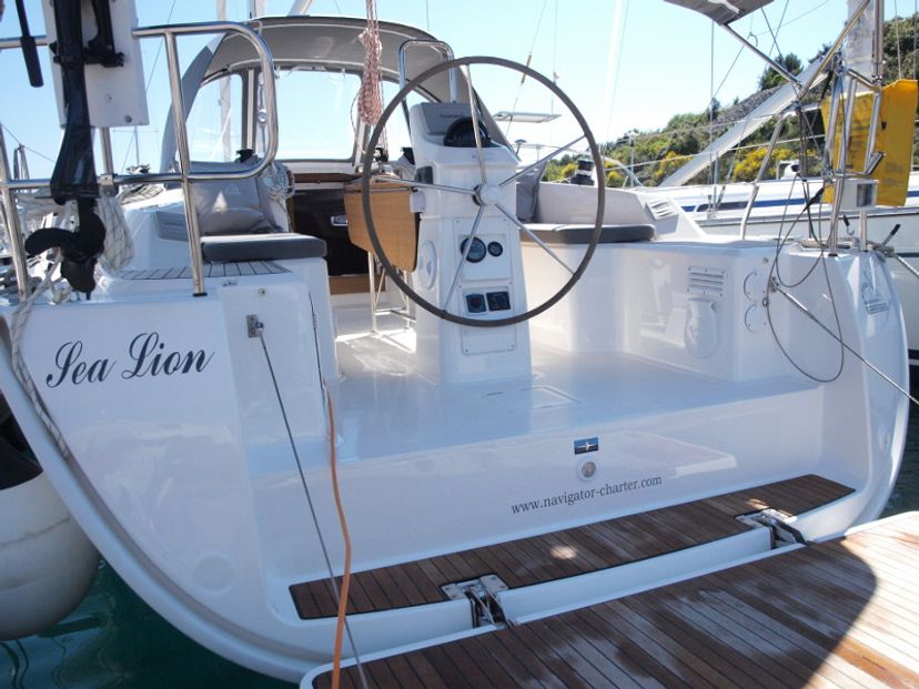 Bavaria Yachtbau CRUISER 33 Sea Lion