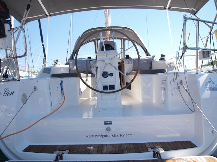 Bavaria Yachtbau CRUISER 33 Sea Lion