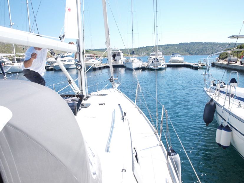 Bavaria Yachtbau CRUISER 33 Sea Lion