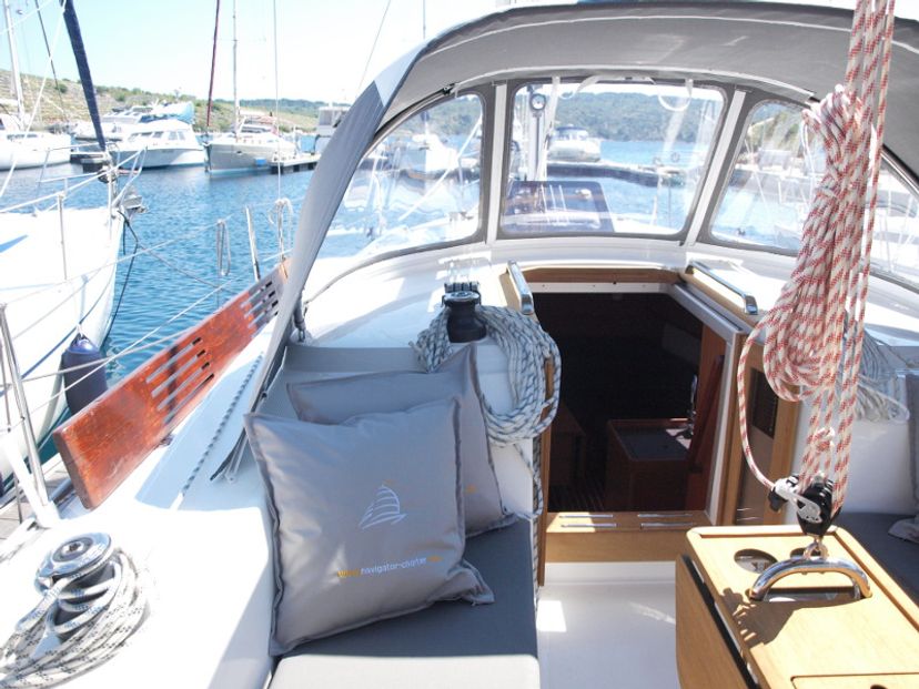 Bavaria Yachtbau CRUISER 33 Sea Lion