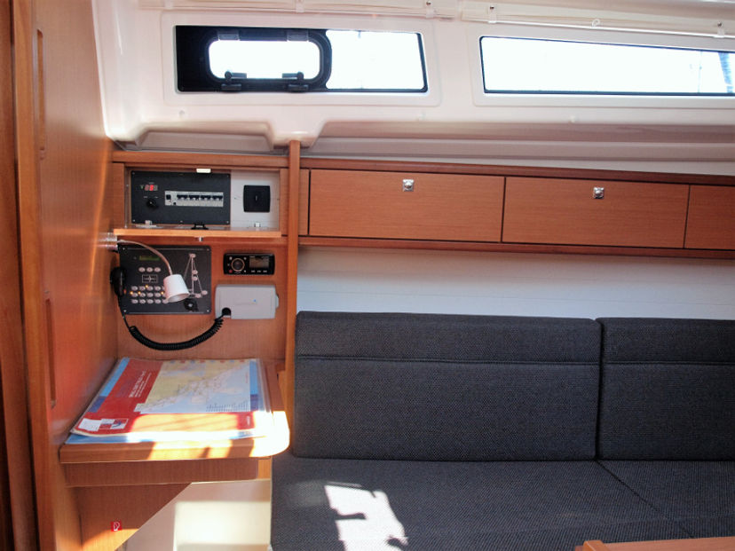 Bavaria Yachtbau CRUISER 33 Sea Lion