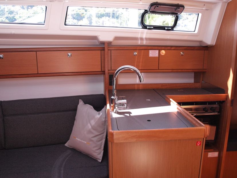 Bavaria Yachtbau CRUISER 33 Sea Lion