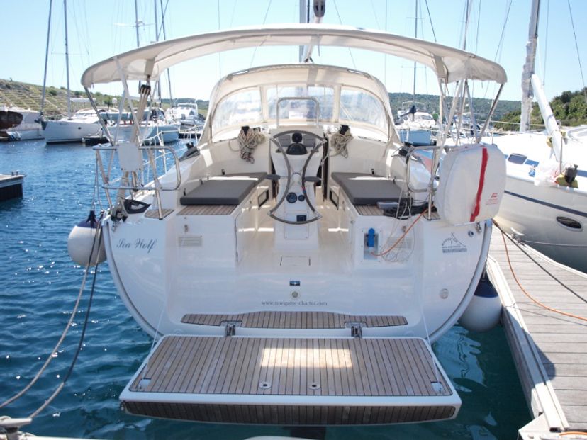 Bavaria Yachtbau 36 Sea Wolf