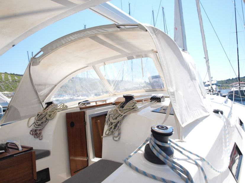 Bavaria Yachtbau 36 Sea Wolf