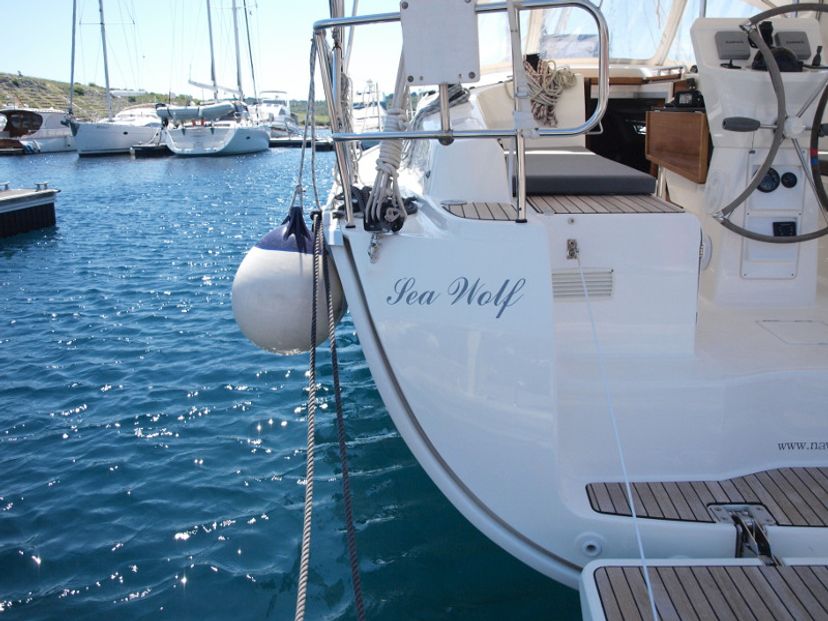 Bavaria Yachtbau 36 Sea Wolf