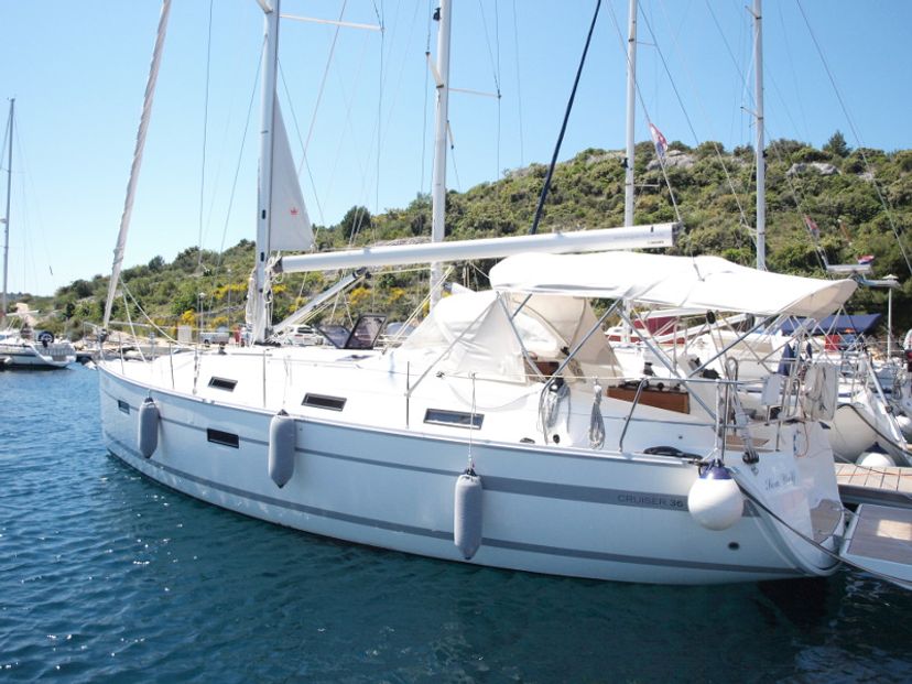 Bavaria Yachtbau 36 Sea Wolf
