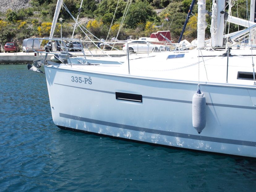 Bavaria Yachtbau 36 Sea Wolf