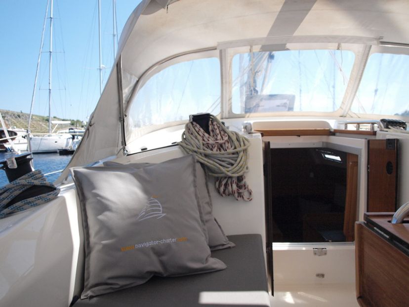 Bavaria Yachtbau 36 Sea Wolf