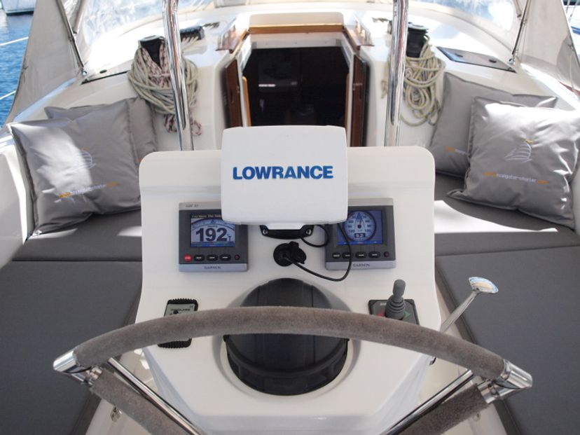 Bavaria Yachtbau 36 Sea Wolf