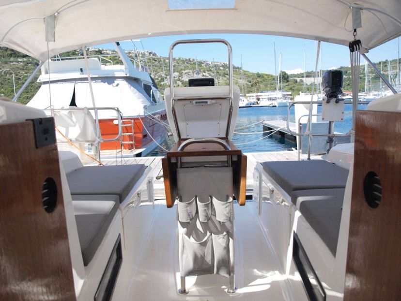 Bavaria Yachtbau 36 Sea Wolf