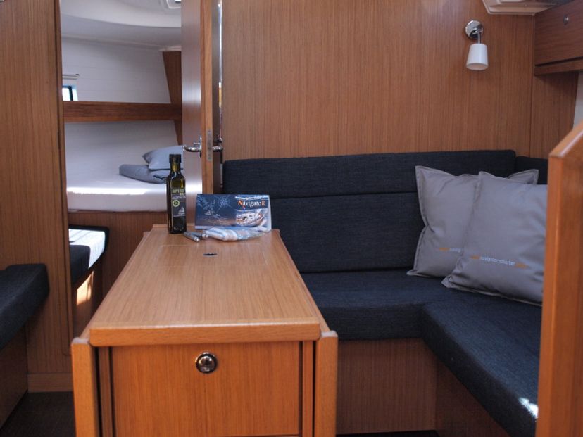 Bavaria Yachtbau 36 Sea Wolf