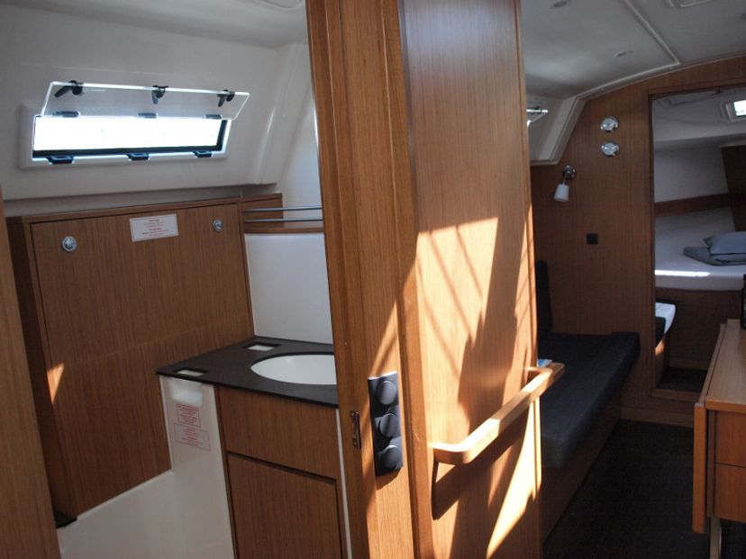 Bavaria Yachtbau 36 Sea Wolf