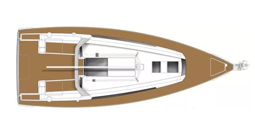 Beneteau OCEANIS 35 Blondi