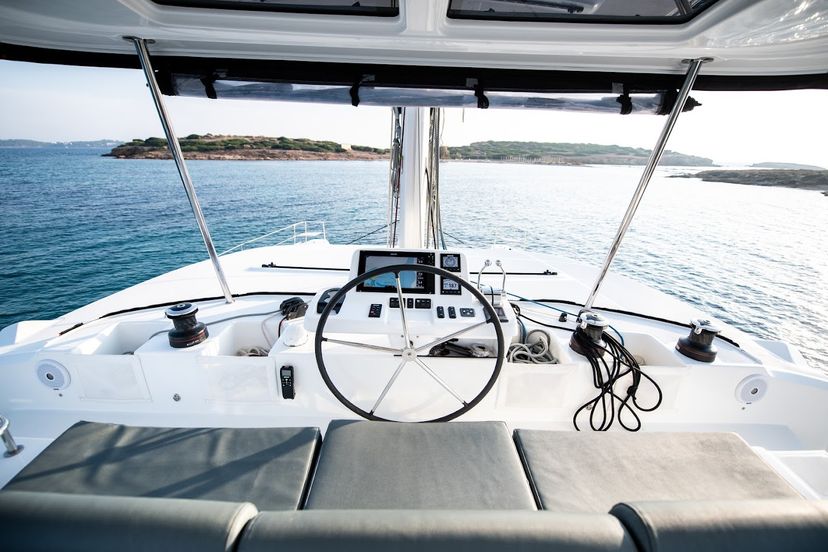 Lagoon 50 KaLiMar