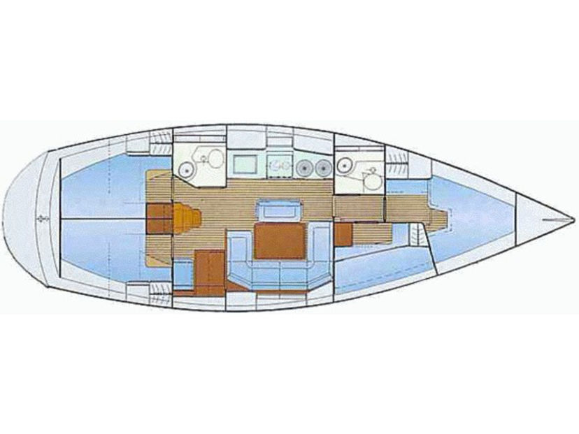 Bavaria Yachtbau 44 SeaGull