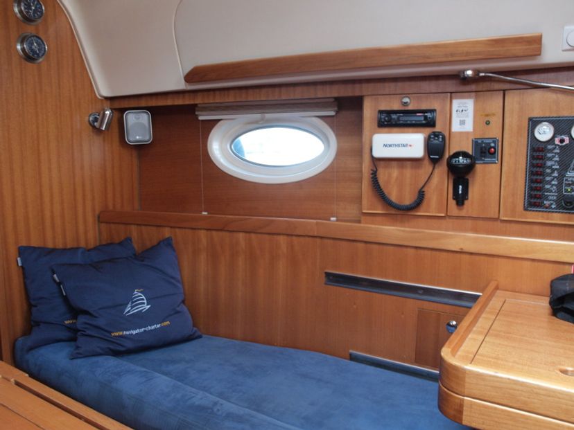 Elan 44 Sea Bird