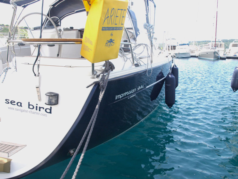 Elan 44 Sea Bird