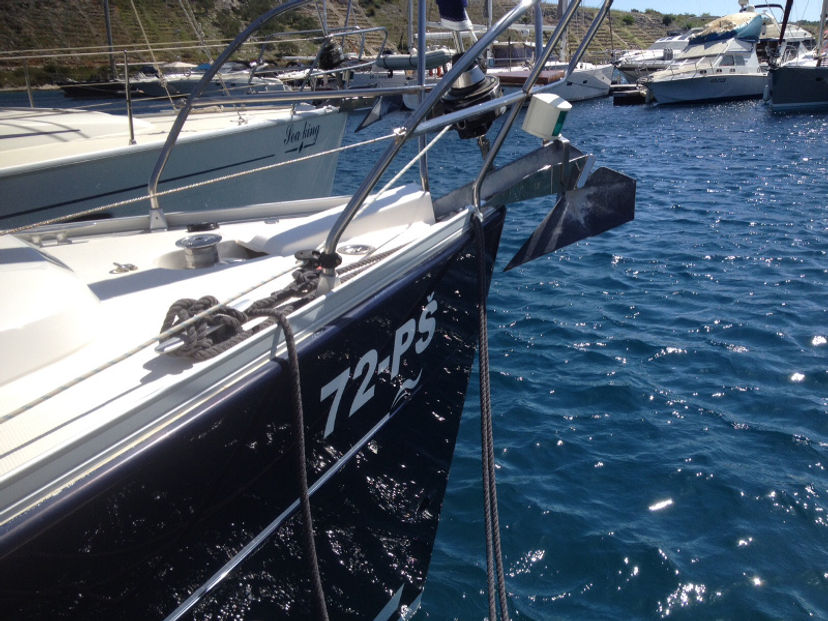 Elan 44 Sea Bird