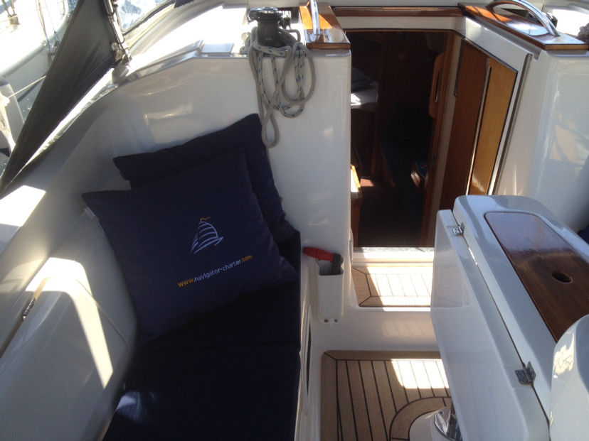 Elan 44 Sea Bird