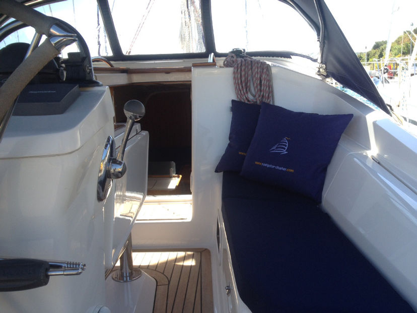 Elan 44 Sea Bird