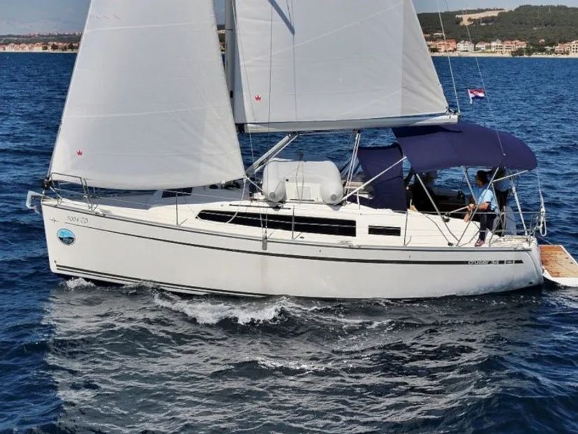 Bavaria Yachtbau 34 LUCY