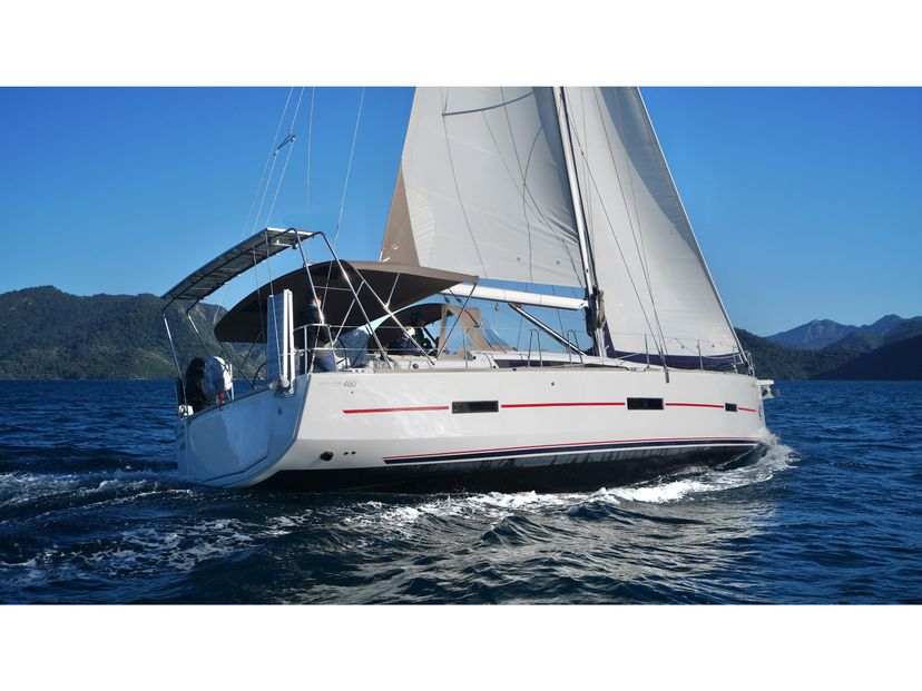 Dufour Yachts GRAND Avalon