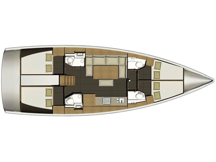 Dufour Yachts GRAND Avalon