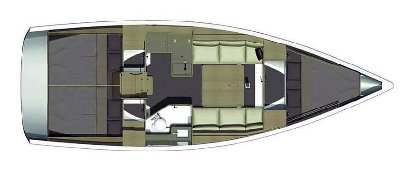 Dufour Yachts GRAND Georgia
