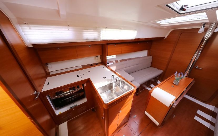 Dufour Yachts GRAND Georgia