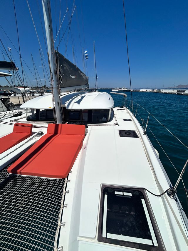 Excess Catamarans EX Eureka