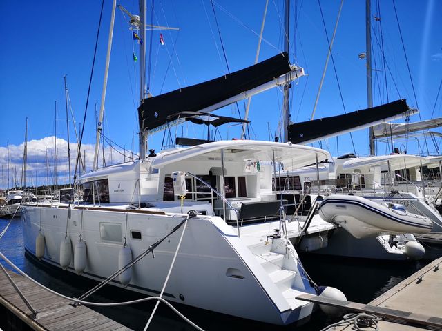 Lagoon 45 GRAND DELUXE