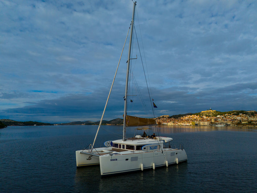 Lagoon 45 MAJESTIC