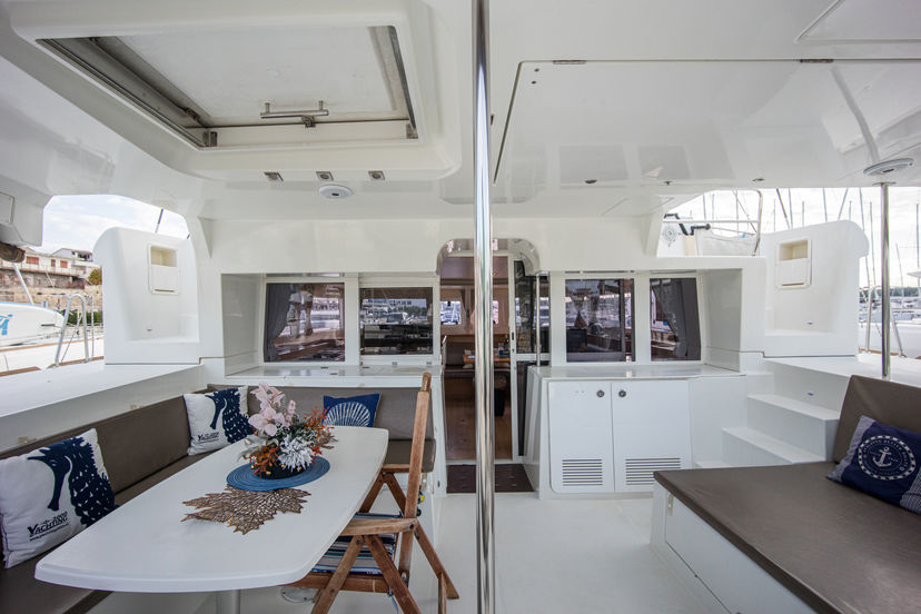 Lagoon 45 MAJESTIC