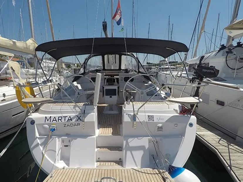 Elan 44 Marta X