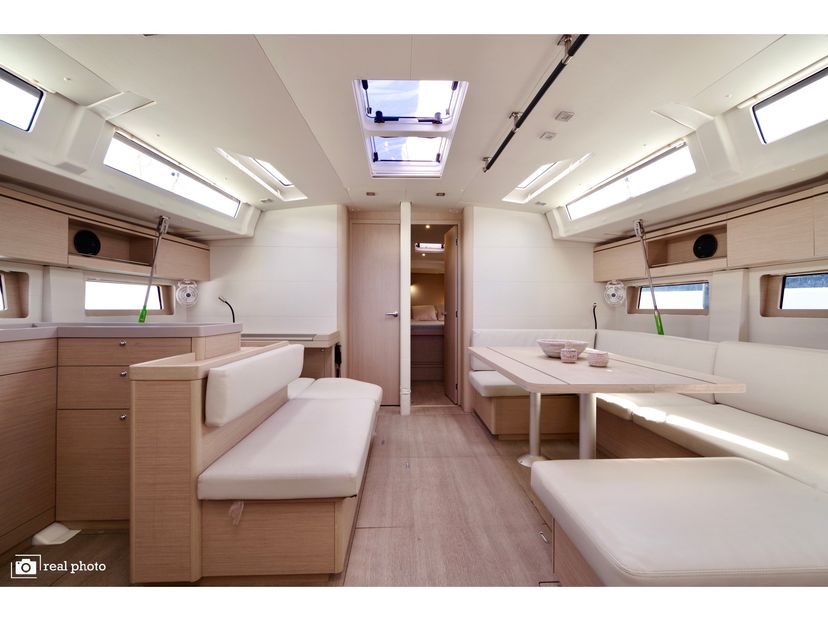 Beneteau OCEANIS 51.1 ORSA 4 - Water maker, Solar Panel