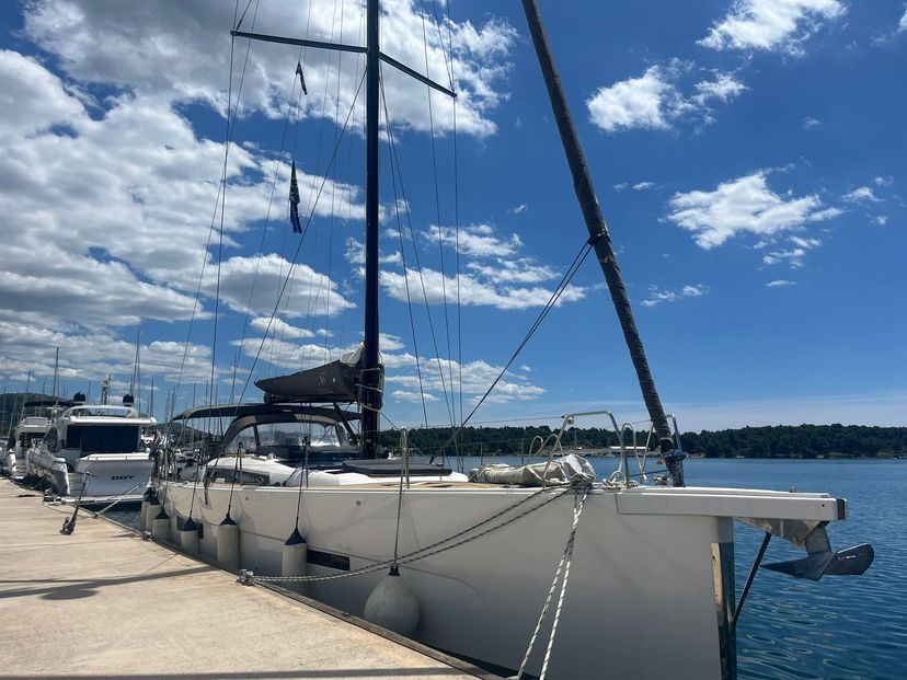 Dufour Yachts EX EPSILON