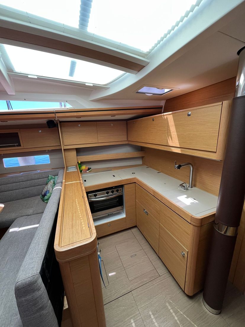 Dufour Yachts EX EPSILON